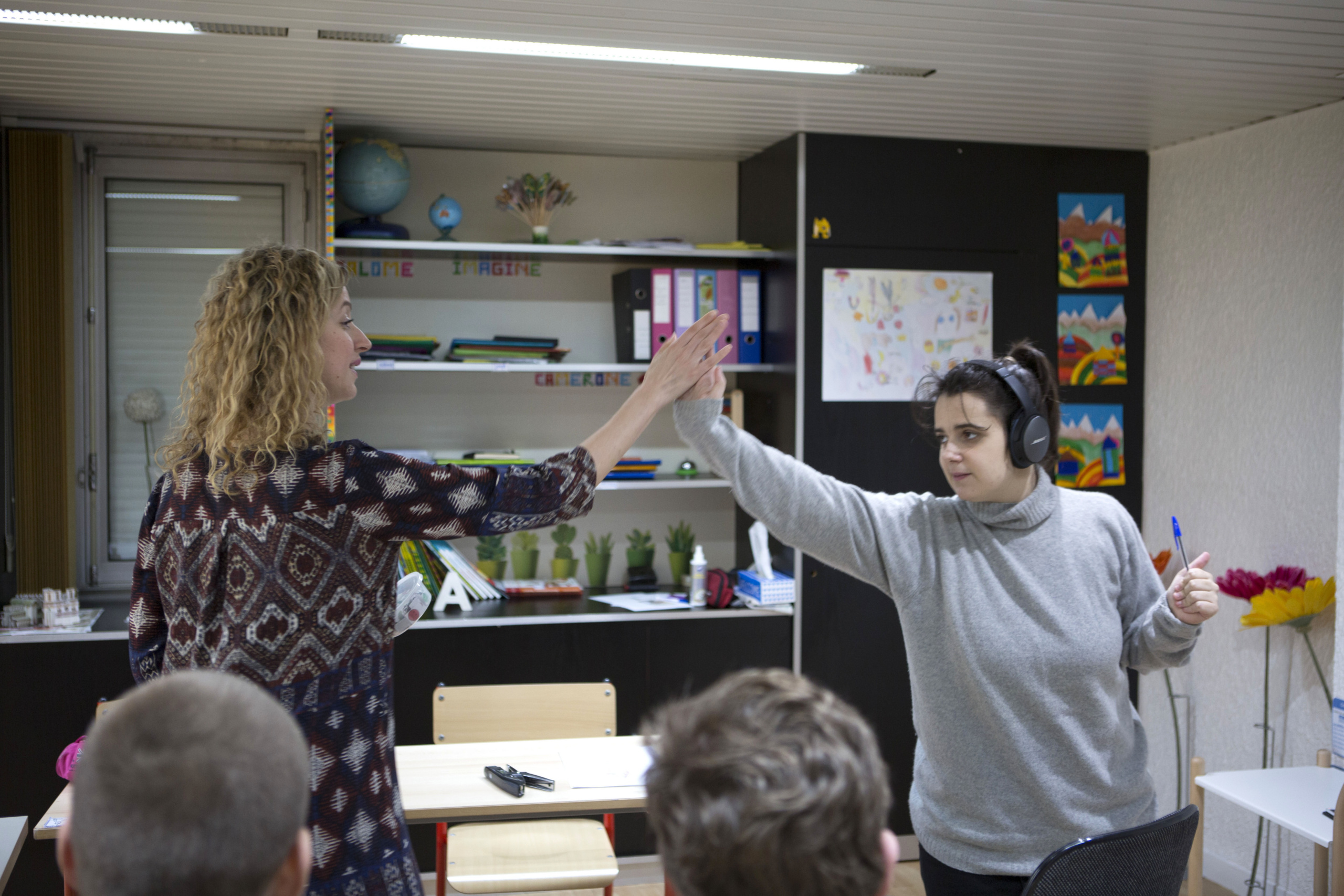 Association Sur les bancs de l&rsquo;école – Autism Friendly Académie