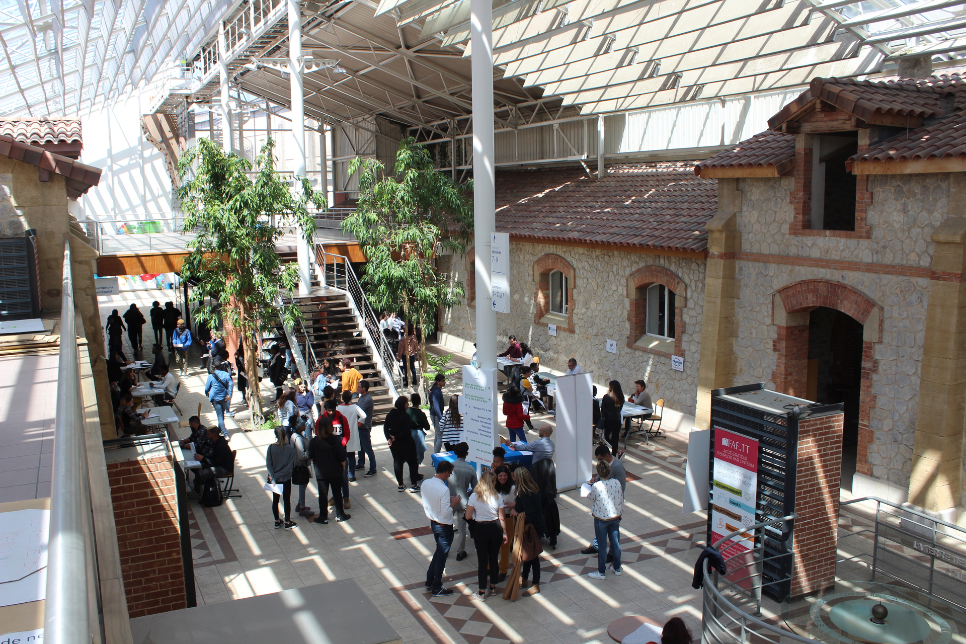 École de la 2e Chance Marseille