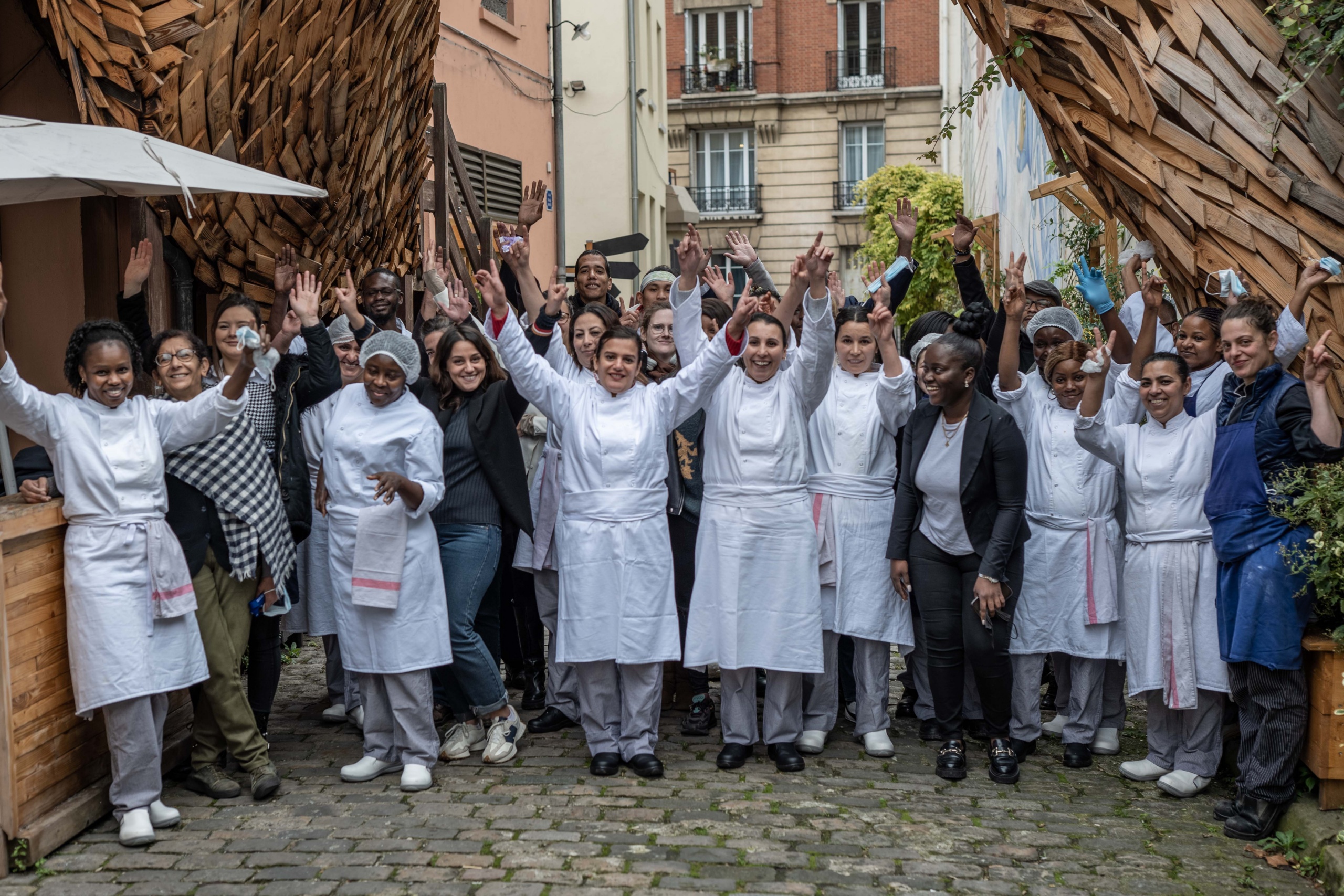 Les Relais Solidaires