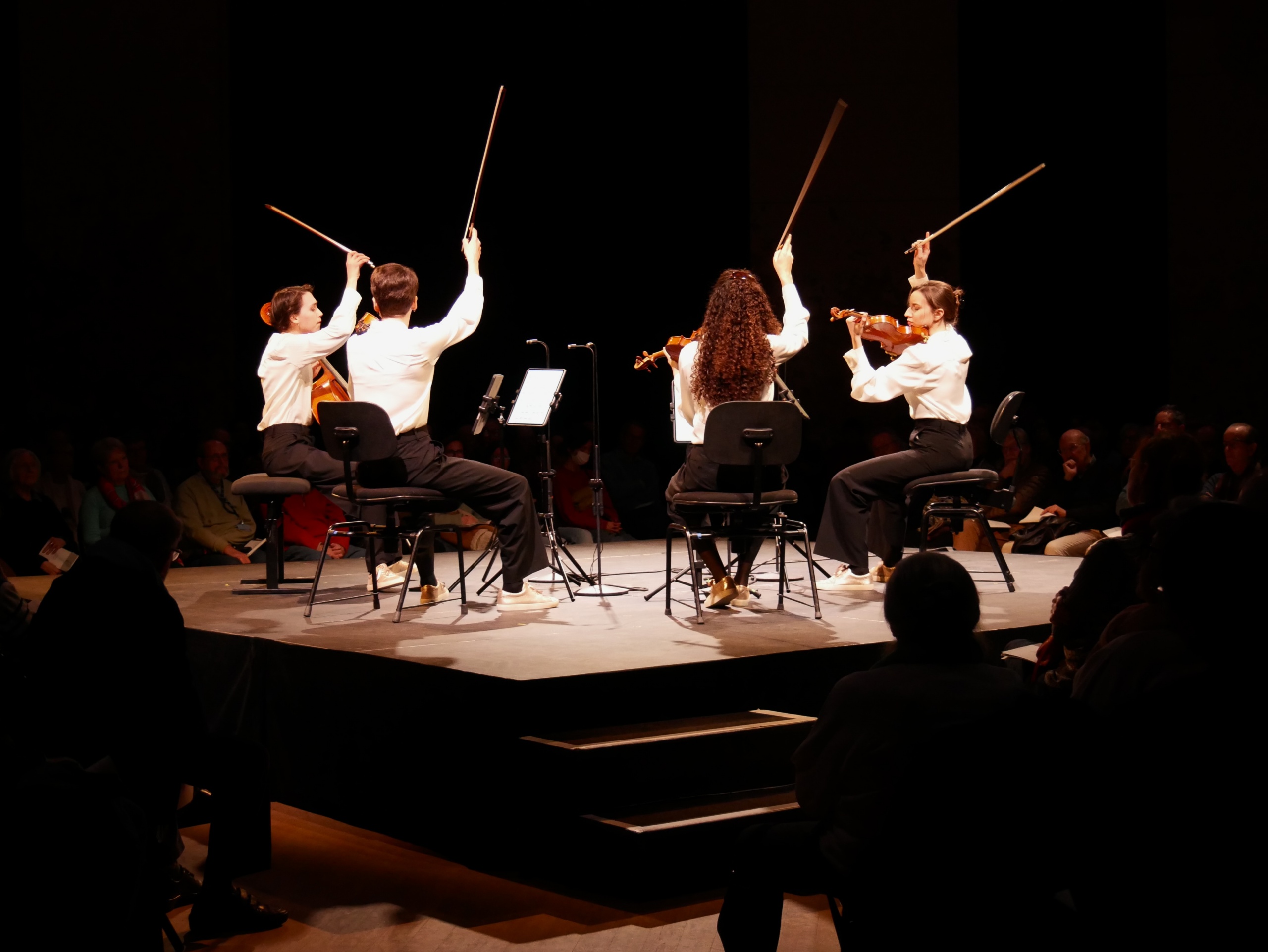 ProQuartet – Centre Européen de Musique de Chambre