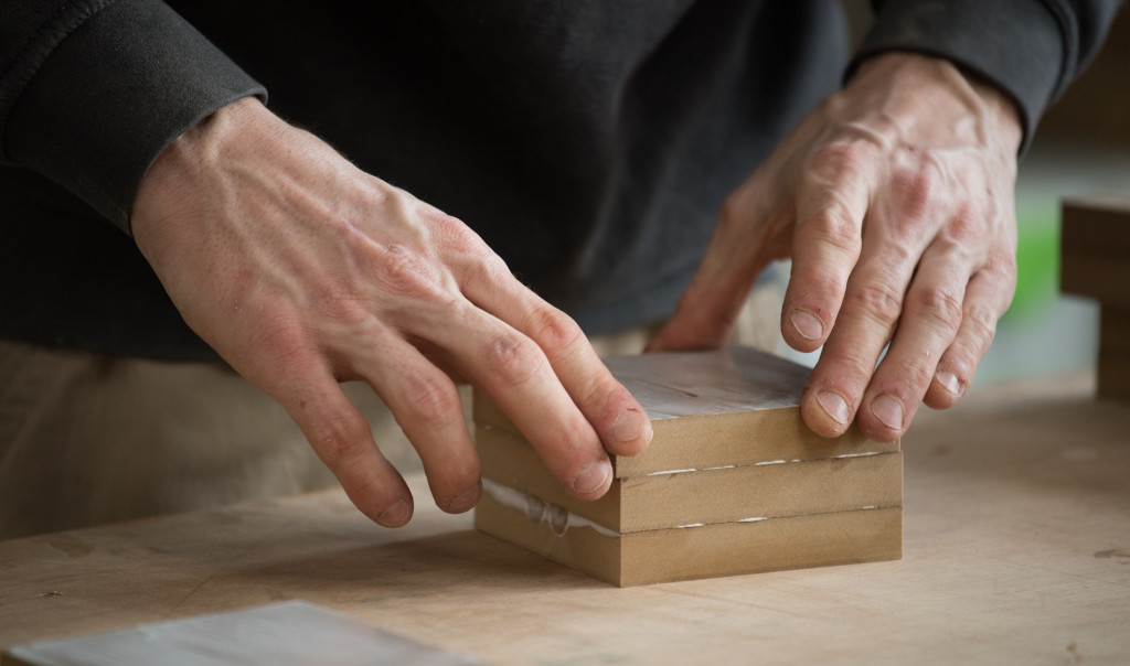 Artisan bois - Fondation EY