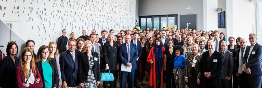 Inauguration Fondation Ernst & Young