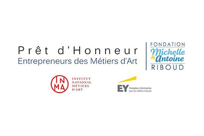 Candidature Prêt d’Honneur Entrepreneurs des Métiers d’Art - Fondation EY