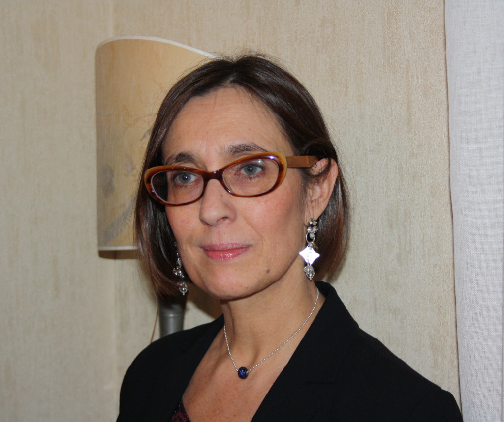 Déléguée générale de la Fondation EY