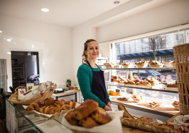 boulangerie artisanale d’insertion - Fondation EY