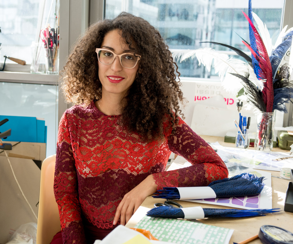 Janaina Milheiro - Créatice - Fondation EY