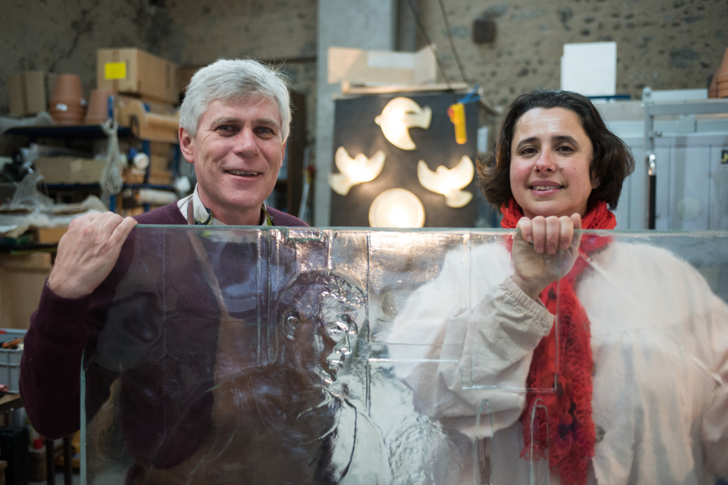 Atelier Natmonde - Fondation Ernst & Young