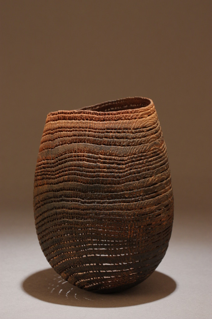 réalisation Dentelle de bois - Pascal Oudet - Fondation Ey
