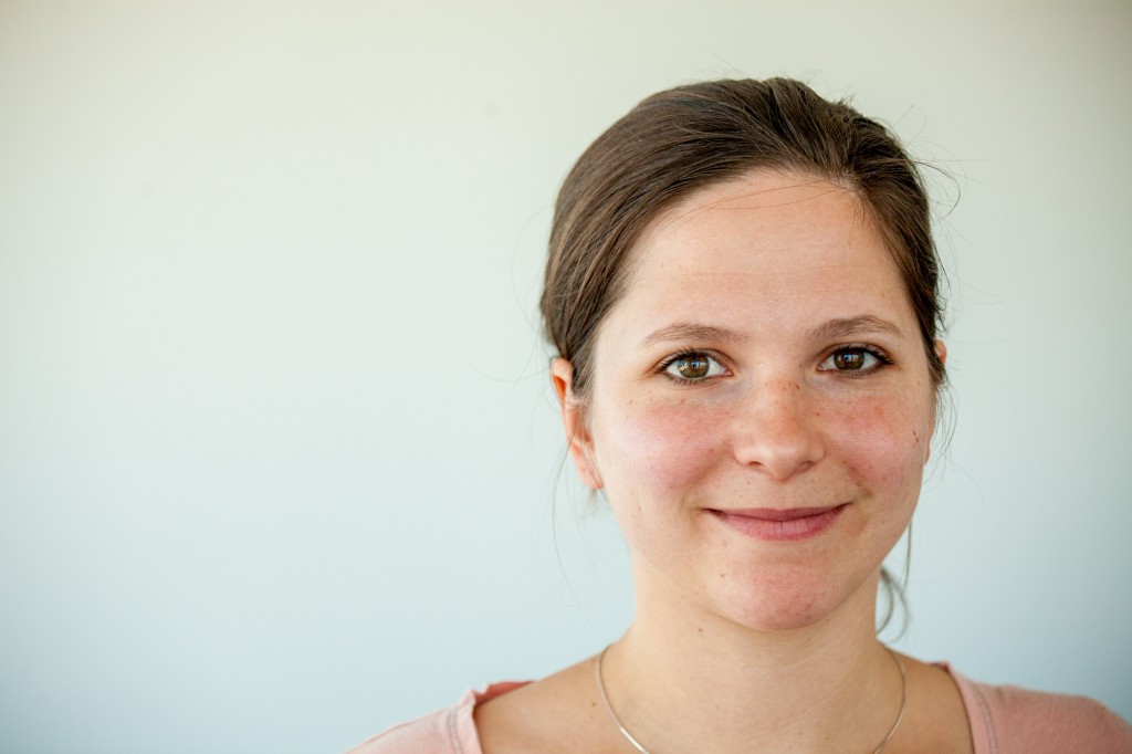 Chargée de mission de la Fondation EY