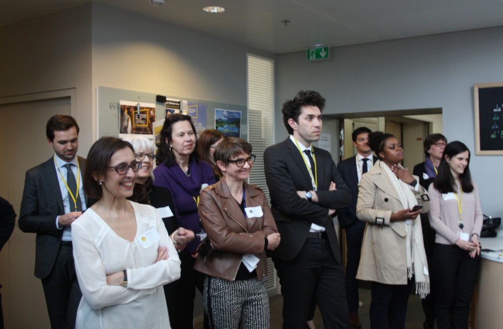 Jeudis de la Fondation EY édition 2015