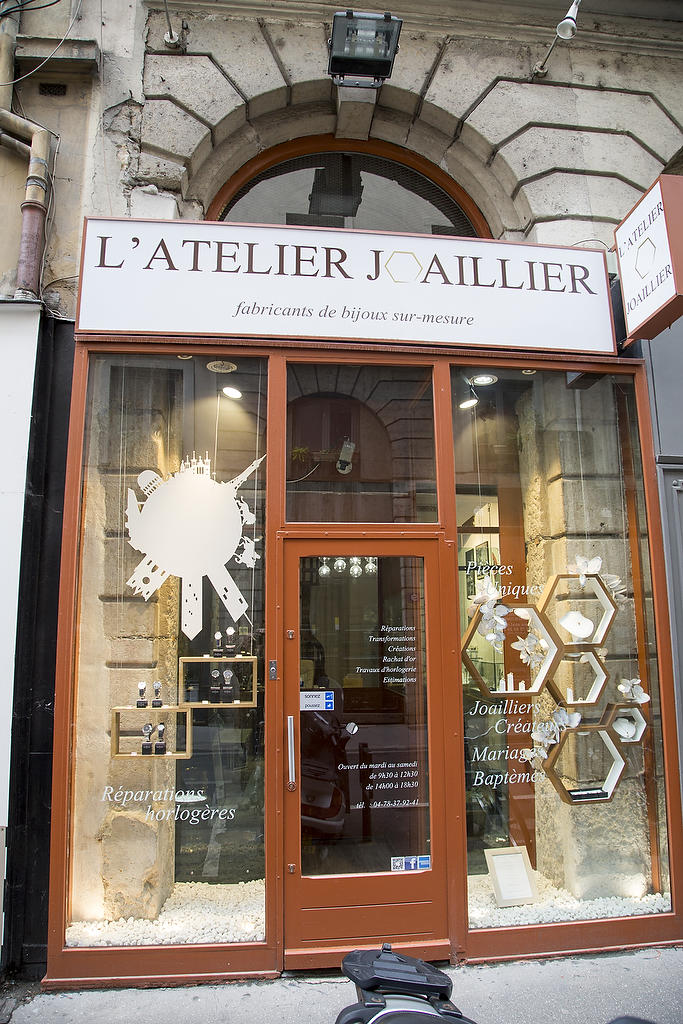 L'Atelier Joaillier        